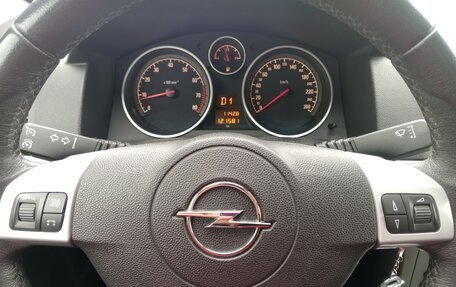 Opel Astra H, 2014 год, 800 000 рублей, 12 фотография