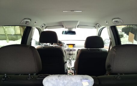 Opel Astra H, 2014 год, 800 000 рублей, 20 фотография