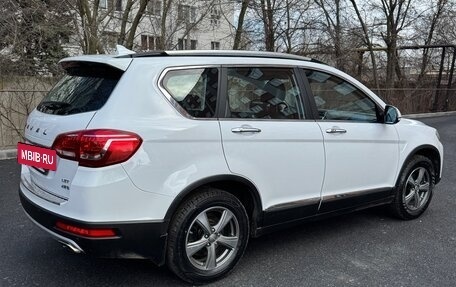 Haval H6, 2017 год, 1 195 000 рублей, 5 фотография