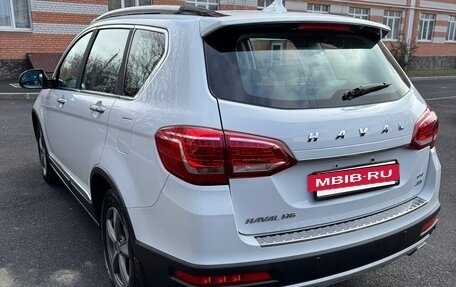 Haval H6, 2017 год, 1 195 000 рублей, 8 фотография