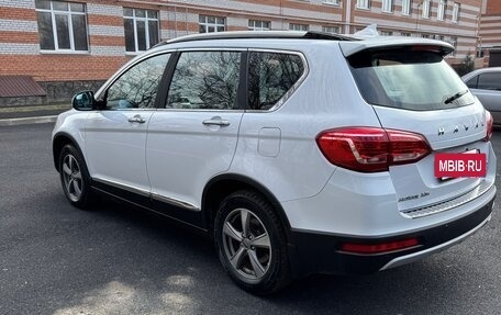 Haval H6, 2017 год, 1 195 000 рублей, 9 фотография