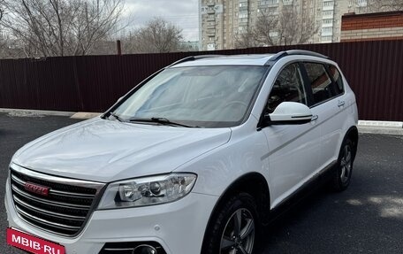 Haval H6, 2017 год, 1 195 000 рублей, 11 фотография