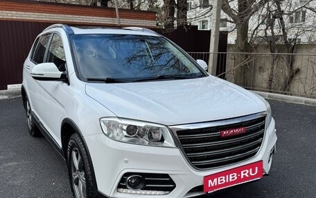 Haval H6, 2017 год, 1 195 000 рублей, 2 фотография