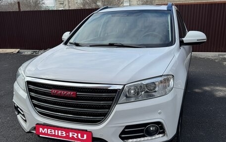 Haval H6, 2017 год, 1 195 000 рублей, 12 фотография