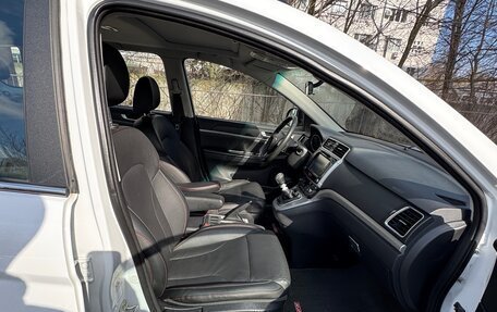 Haval H6, 2017 год, 1 195 000 рублей, 28 фотография