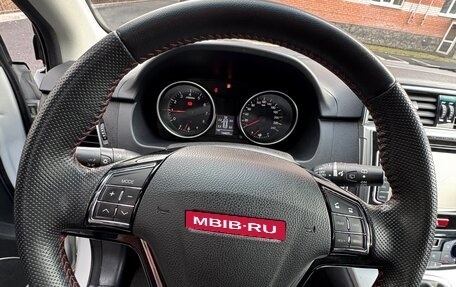 Haval H6, 2017 год, 1 195 000 рублей, 20 фотография