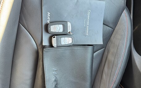 Haval H6, 2017 год, 1 195 000 рублей, 40 фотография