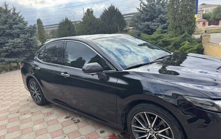 Toyota Camry, 2023 год, 3 150 000 рублей, 17 фотография