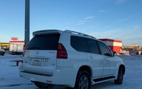 Lexus GX I, 2007 год, 1 650 000 рублей, 3 фотография