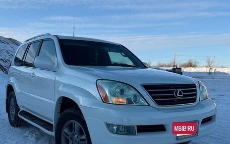 Lexus GX I, 2007 год, 1 650 000 рублей, 2 фотография