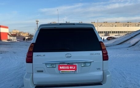 Lexus GX I, 2007 год, 1 650 000 рублей, 4 фотография