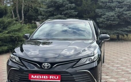 Toyota Camry, 2023 год, 3 150 000 рублей, 13 фотография