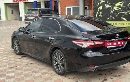 Toyota Camry, 2023 год, 3 150 000 рублей, 11 фотография