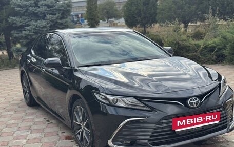 Toyota Camry, 2023 год, 3 150 000 рублей, 15 фотография