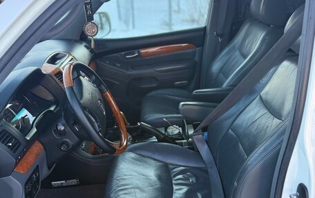 Lexus GX I, 2007 год, 1 650 000 рублей, 7 фотография