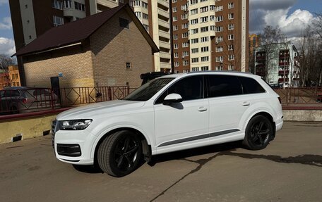 Audi Q7, 2017 год, 4 120 000 рублей, 2 фотография