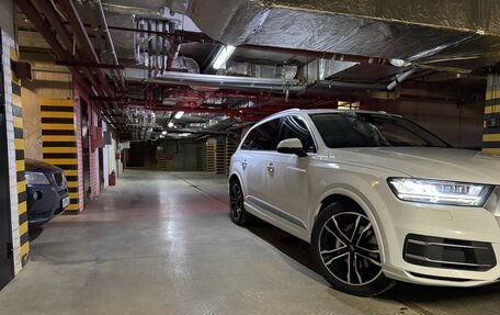 Audi Q7, 2017 год, 4 120 000 рублей, 6 фотография