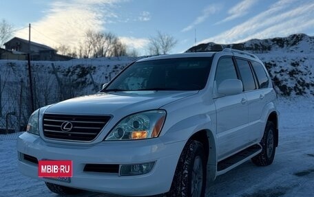 Lexus GX I, 2007 год, 1 650 000 рублей, 6 фотография
