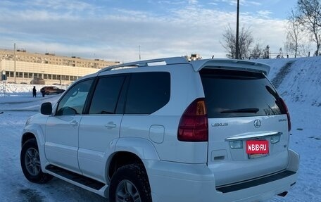 Lexus GX I, 2007 год, 1 650 000 рублей, 5 фотография