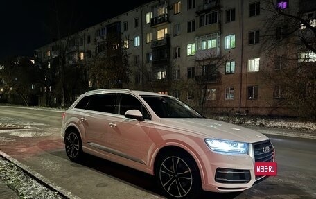 Audi Q7, 2017 год, 4 120 000 рублей, 5 фотография