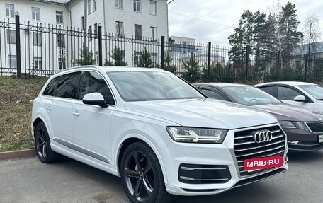 Audi Q7, 2017 год, 4 120 000 рублей, 7 фотография
