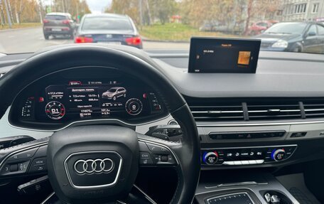 Audi Q7, 2017 год, 4 120 000 рублей, 9 фотография