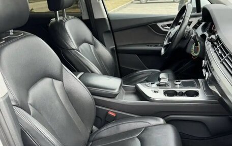 Audi Q7, 2017 год, 4 120 000 рублей, 11 фотография