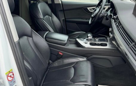 Audi Q7, 2017 год, 4 120 000 рублей, 13 фотография