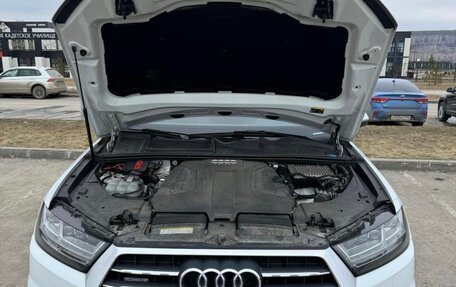 Audi Q7, 2017 год, 4 120 000 рублей, 19 фотография