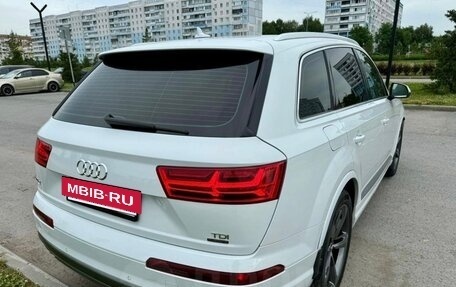 Audi Q7, 2017 год, 4 120 000 рублей, 17 фотография