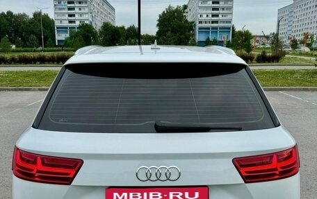 Audi Q7, 2017 год, 4 120 000 рублей, 16 фотография