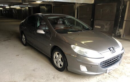 Peugeot 407, 2008 год, 405 000 рублей, 5 фотография