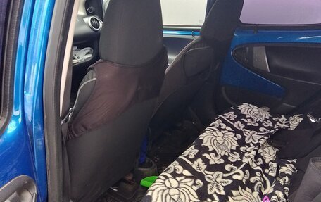 Peugeot 107 I рестайлинг, 2012 год, 420 000 рублей, 6 фотография