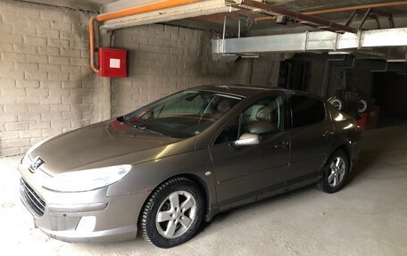 Peugeot 407, 2008 год, 405 000 рублей, 2 фотография