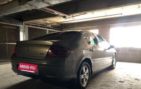 Peugeot 407, 2008 год, 405 000 рублей, 6 фотография