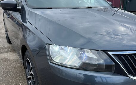 Skoda Rapid I, 2014 год, 828 000 рублей, 6 фотография