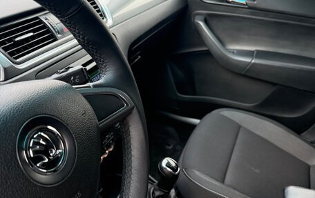 Skoda Rapid I, 2014 год, 828 000 рублей, 16 фотография