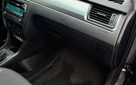 Skoda Rapid I, 2014 год, 828 000 рублей, 17 фотография