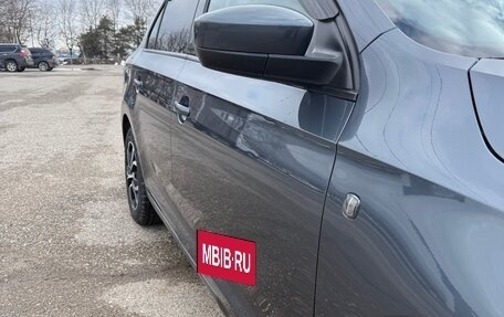 Skoda Rapid I, 2014 год, 828 000 рублей, 7 фотография