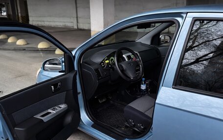 Hyundai Getz I рестайлинг, 2007 год, 550 000 рублей, 7 фотография