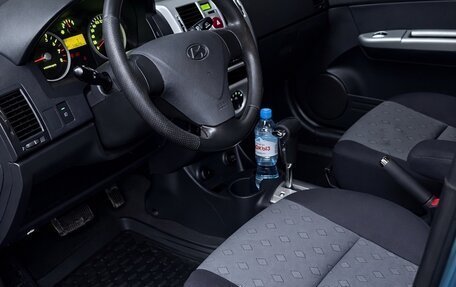 Hyundai Getz I рестайлинг, 2007 год, 550 000 рублей, 8 фотография