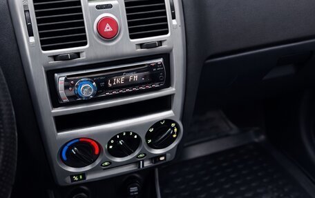 Hyundai Getz I рестайлинг, 2007 год, 550 000 рублей, 11 фотография