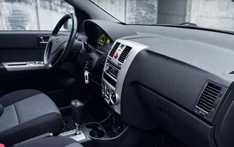 Hyundai Getz I рестайлинг, 2007 год, 550 000 рублей, 12 фотография