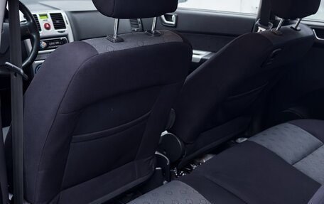 Hyundai Getz I рестайлинг, 2007 год, 550 000 рублей, 14 фотография