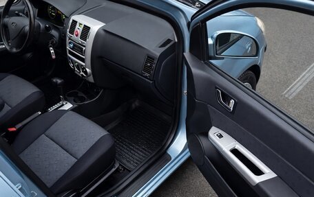 Hyundai Getz I рестайлинг, 2007 год, 550 000 рублей, 13 фотография