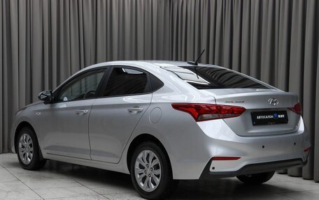 Hyundai Solaris II рестайлинг, 2019 год, 1 469 000 рублей, 6 фотография