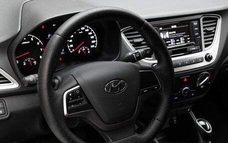 Hyundai Solaris II рестайлинг, 2019 год, 1 469 000 рублей, 10 фотография