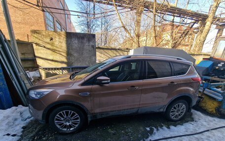 Ford Kuga III, 2013 год, 750 000 рублей, 2 фотография