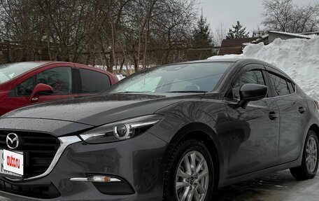 Mazda Axela, 2018 год, 1 500 000 рублей, 2 фотография