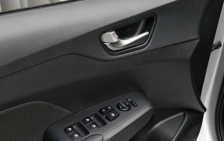 Hyundai Solaris II рестайлинг, 2019 год, 1 469 000 рублей, 16 фотография